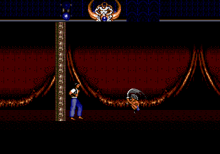 Скриншот игры Nightmare Circus